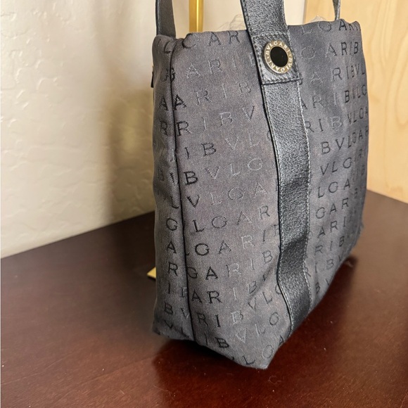 EUC BVLGARI Tote - Picture 3 of 9